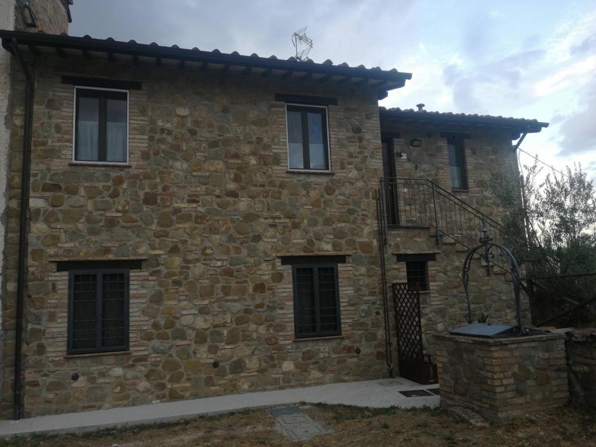 Вилла Casa In Via Sala, 39 Беттона Экстерьер фото