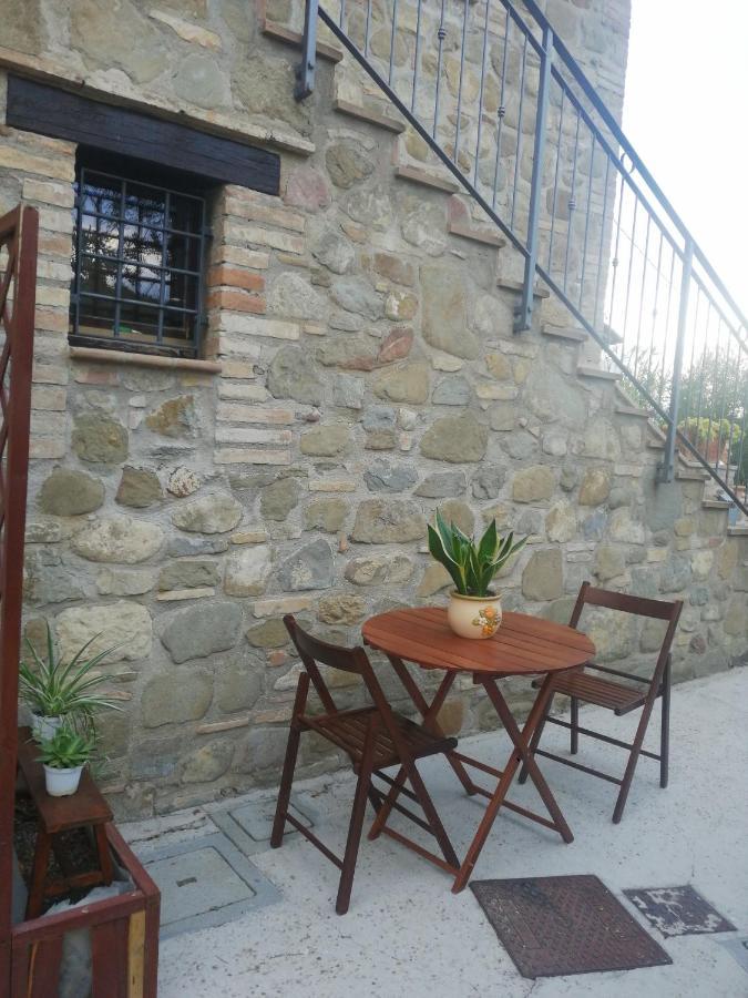 Вилла Casa In Via Sala, 39 Беттона Экстерьер фото