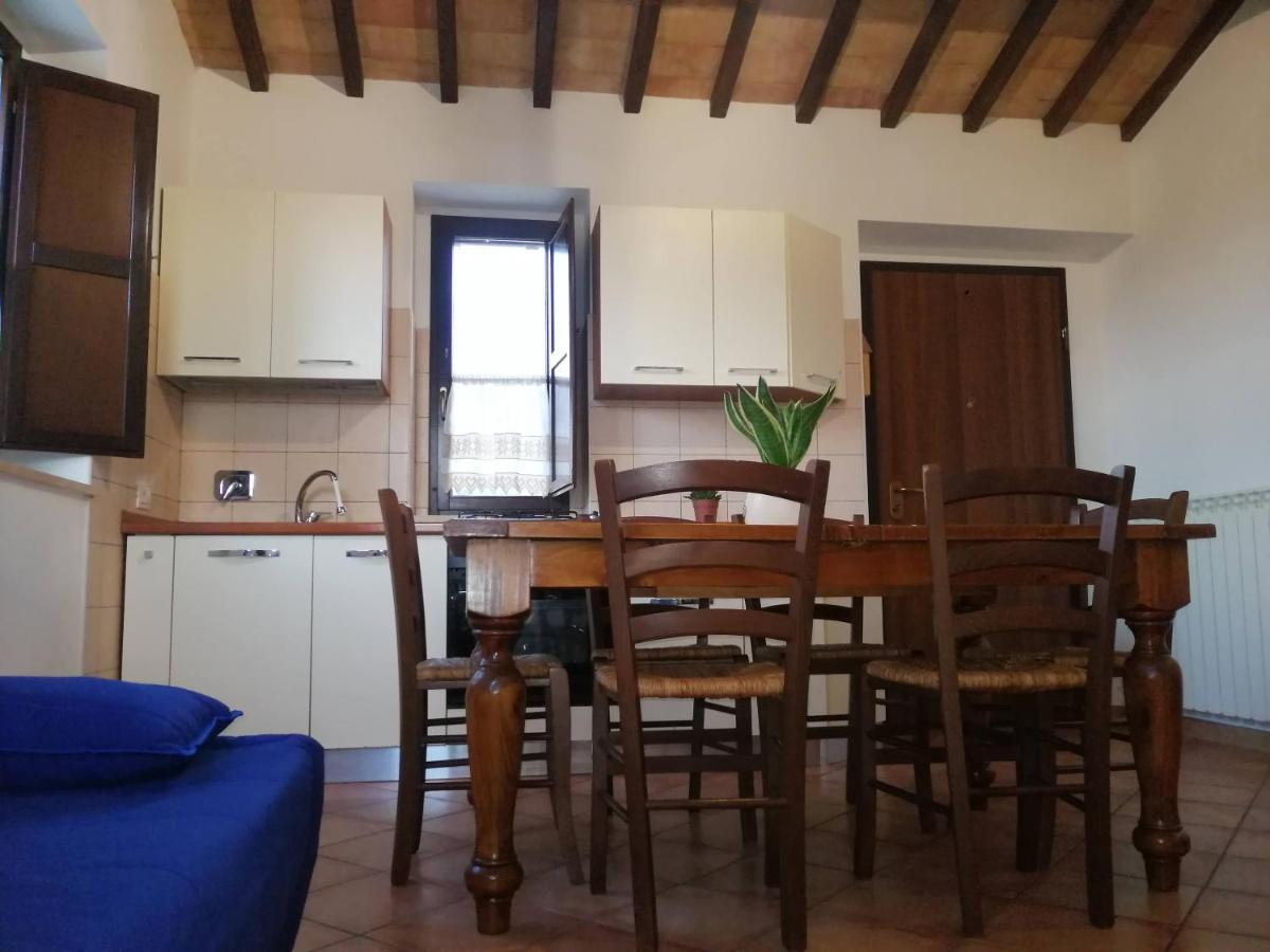 Вилла Casa In Via Sala, 39 Беттона Экстерьер фото