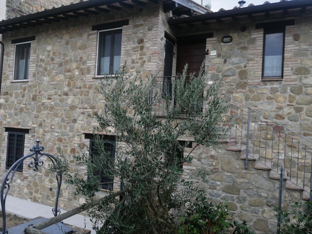 Вилла Casa In Via Sala, 39 Беттона Экстерьер фото