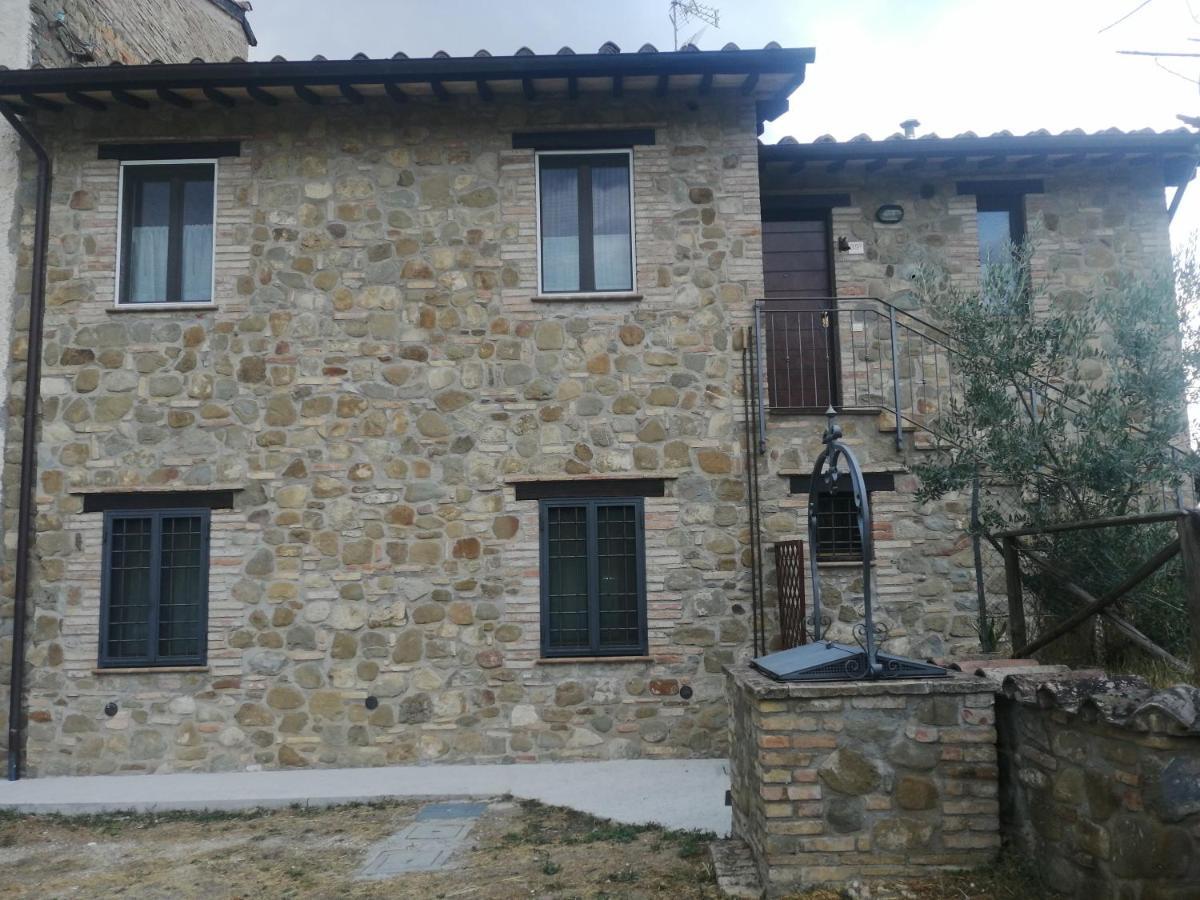 Вилла Casa In Via Sala, 39 Беттона Экстерьер фото