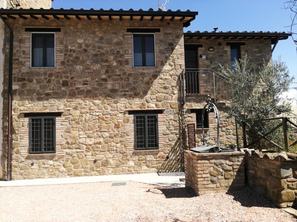 Вилла Casa In Via Sala, 39 Беттона Экстерьер фото