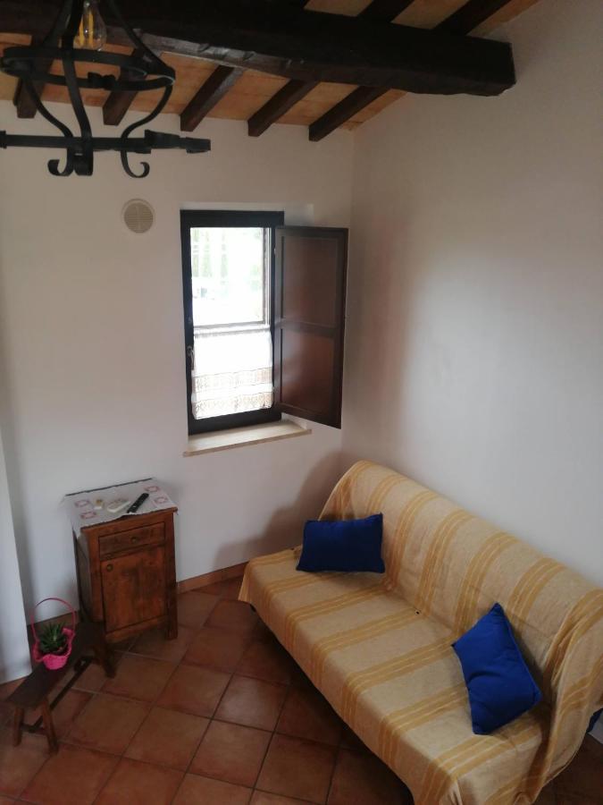 Вилла Casa In Via Sala, 39 Беттона Экстерьер фото